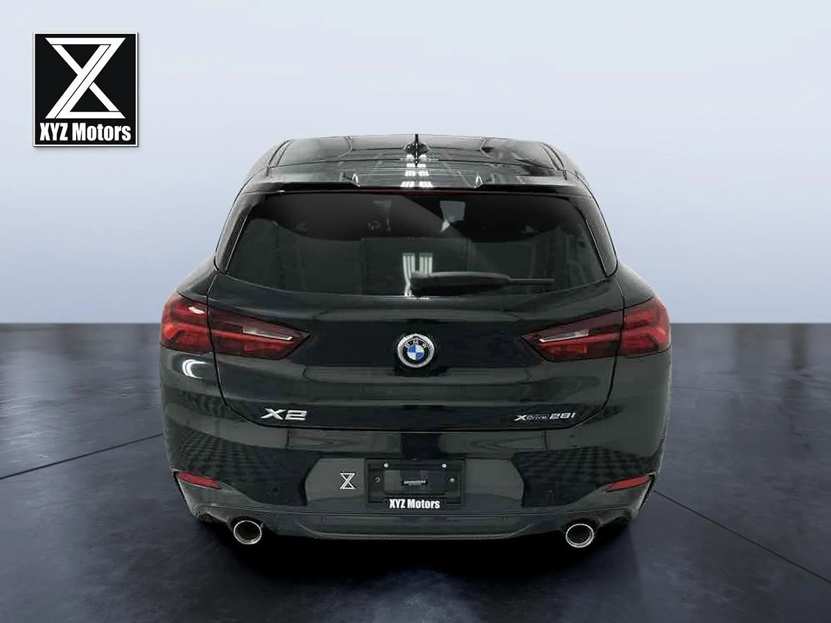 Sold 2022 BMW X2 xDrive28i MSport in Grand Rapids